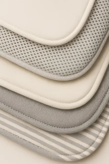 Material transpirable de colchoneta Bugaboo