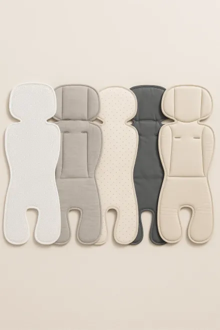 Types of universal stroller liners