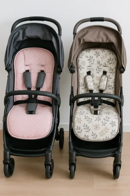 Benefits of stroller seat liners for babies