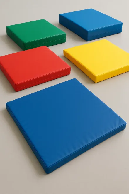 Benefits of using psychomotor play mats