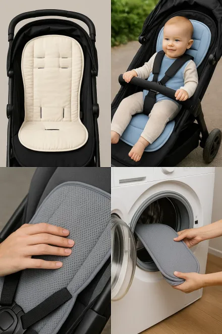 Benefits of universal stroller liners
