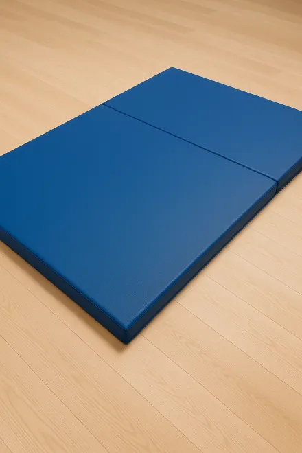 Características de colchoneta para gimnasia rítmica