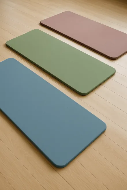 Consejos para elegir colchoneta de pilates