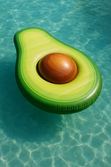 Cómo elegir una colchoneta inflable de aguacate
