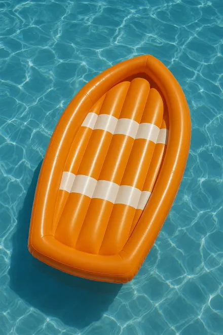 How to choose a boat water mat