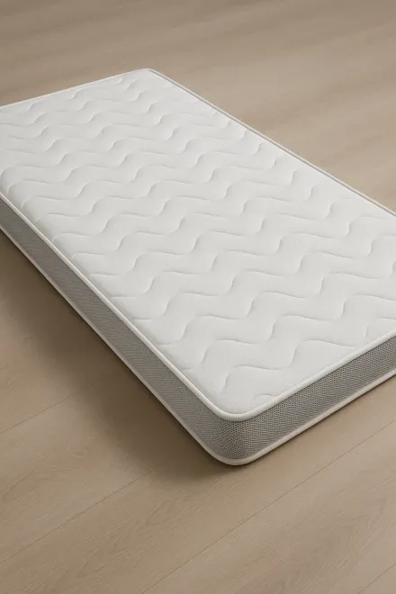 Colchoneta para cama nido
