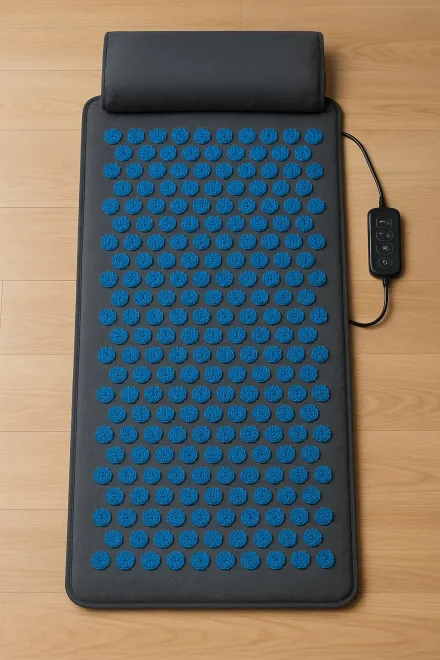 Comparison of massage mats by features
