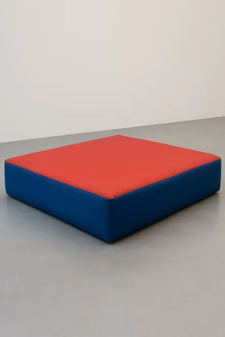 Advantages of a large mat