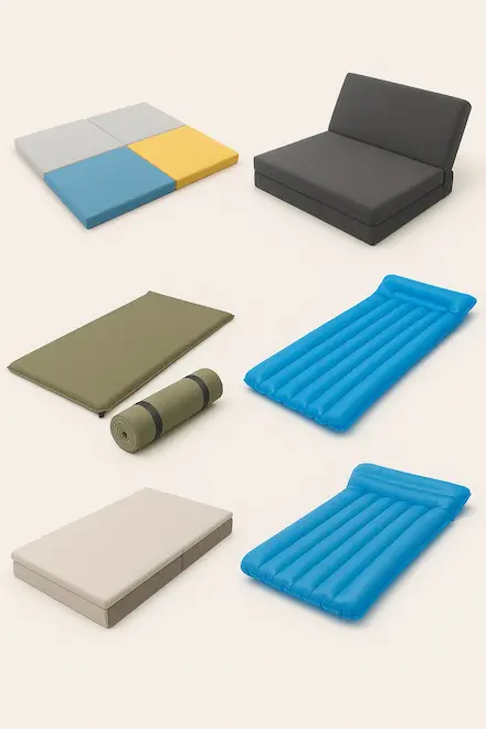 Quality mats for all ages