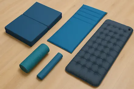 Mat buying guide